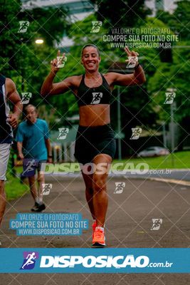 Treinos no Parque do Ingá 