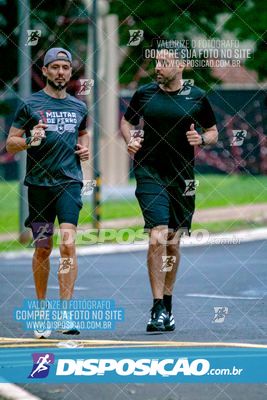 Treinos no Parque do Ingá 