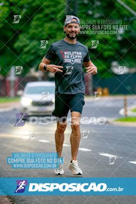 Treinos no Parque do Ingá 