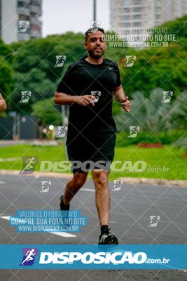 Treinos no Parque do Ingá 