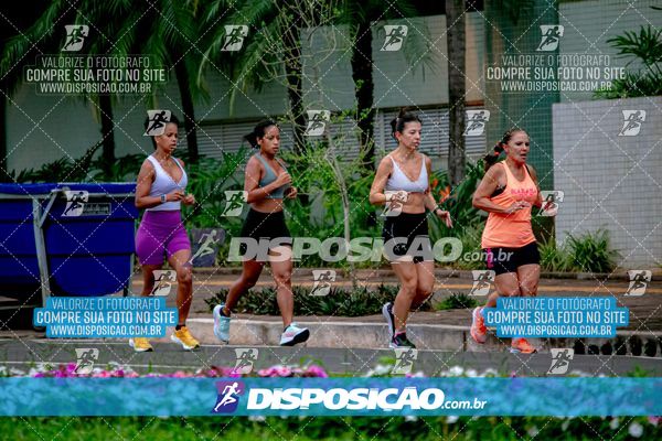 Treinos no Parque do Ingá 