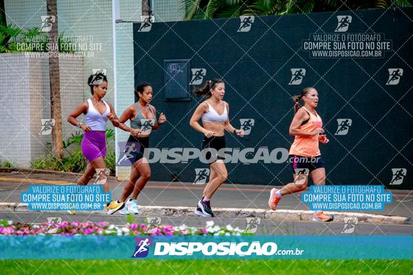 Treinos no Parque do Ingá 