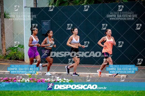 Treinos no Parque do Ingá 