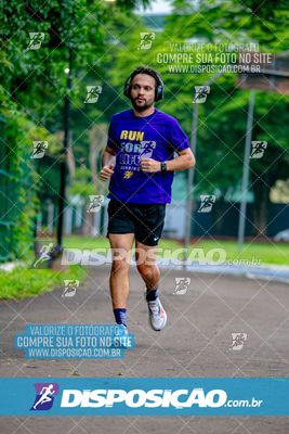 Treinos no Parque do Ingá 