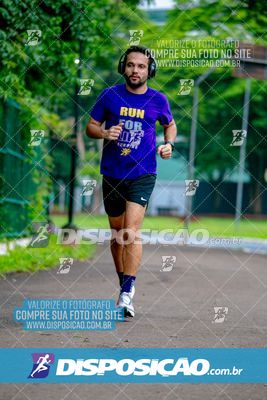 Treinos no Parque do Ingá 