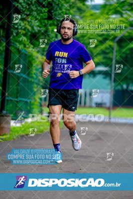 Treinos no Parque do Ingá 