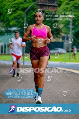 Treinos no Parque do Ingá 