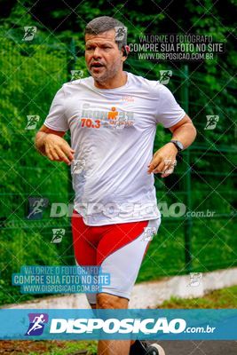 Treinos no Parque do Ingá 