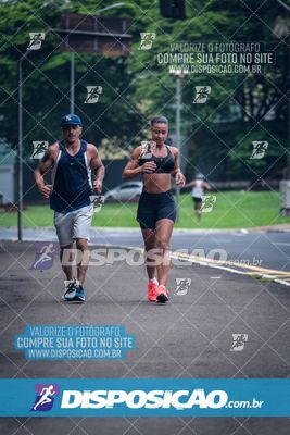 Treinos no Parque do Ingá 