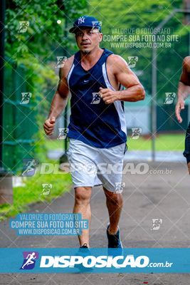 Treinos no Parque do Ingá 