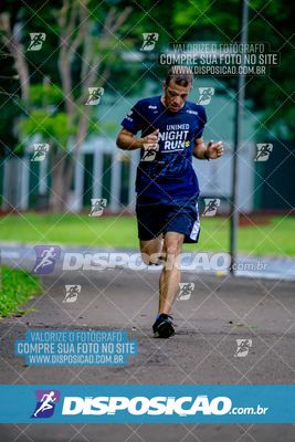 Treinos no Parque do Ingá 
