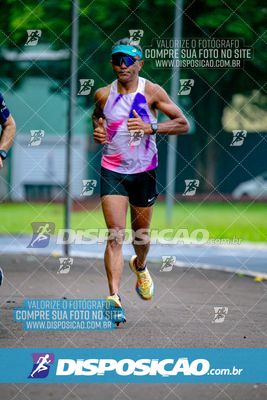 Treinos no Parque do Ingá 