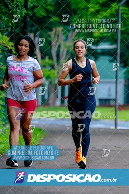 Treinos no Parque do Ingá 