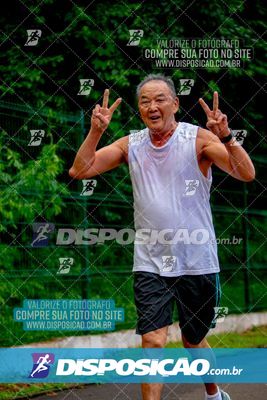 Treinos no Parque do Ingá 