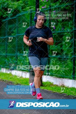 Treinos no Parque do Ingá 