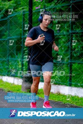 Treinos no Parque do Ingá 