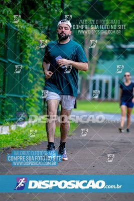Treinos no Parque do Ingá 