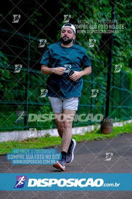 Treinos no Parque do Ingá 