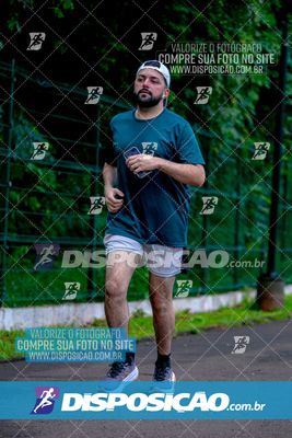 Treinos no Parque do Ingá 