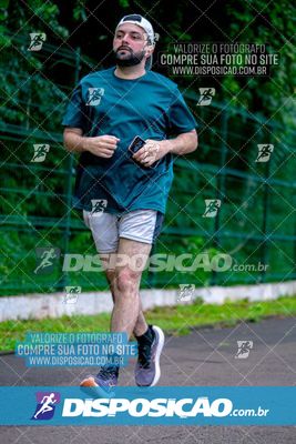 Treinos no Parque do Ingá 