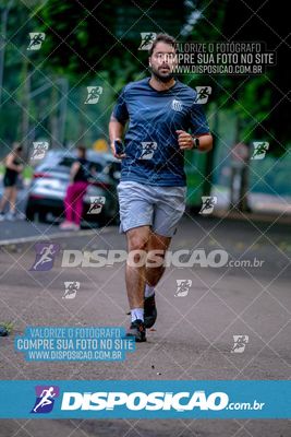 Treinos no Parque do Ingá 