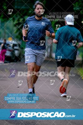 Treinos no Parque do Ingá 