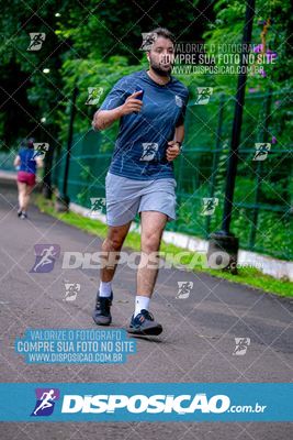 Treinos no Parque do Ingá 