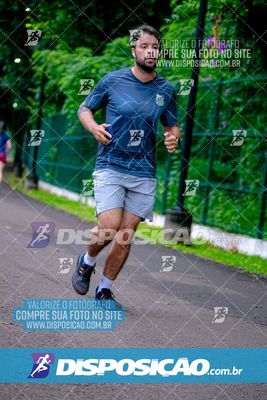 Treinos no Parque do Ingá 