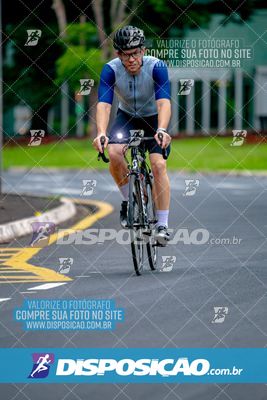 Treinos no Parque do Ingá 