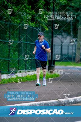 Treinos no Parque do Ingá 