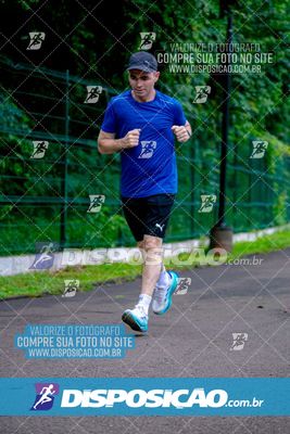 Treinos no Parque do Ingá 