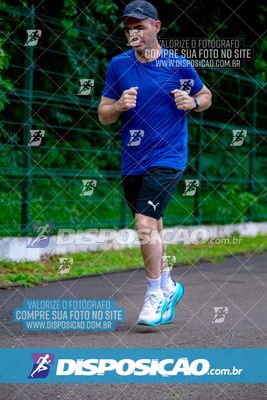 Treinos no Parque do Ingá 