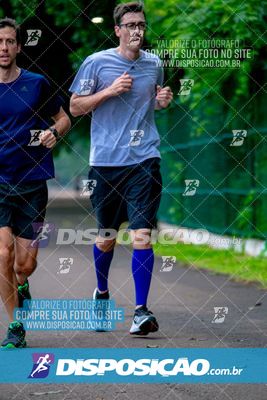 Treinos no Parque do Ingá 