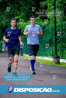 Treinos no Parque do Ingá 