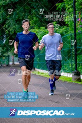 Treinos no Parque do Ingá 