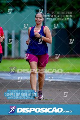 Treinos no Parque do Ingá 