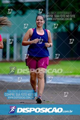 Treinos no Parque do Ingá 