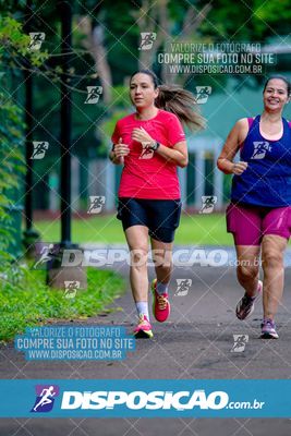 Treinos no Parque do Ingá 