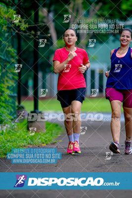 Treinos no Parque do Ingá 
