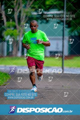 Treinos no Parque do Ingá 