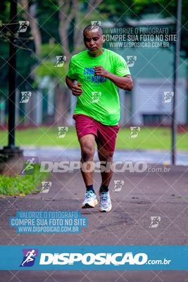 Treinos no Parque do Ingá 