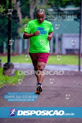 Treinos no Parque do Ingá 