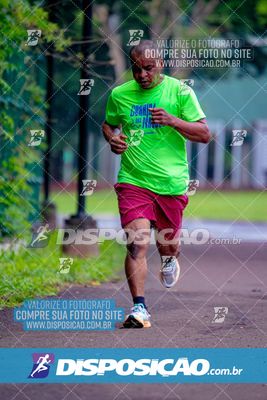 Treinos no Parque do Ingá 