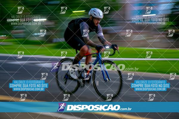 Treinos no Parque do Ingá 