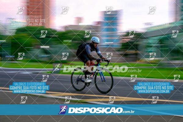 Treinos no Parque do Ingá 