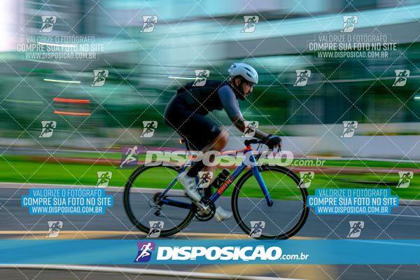 Treinos no Parque do Ingá 