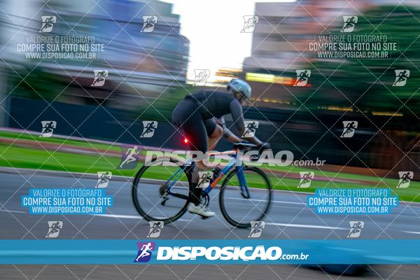 Treinos no Parque do Ingá 