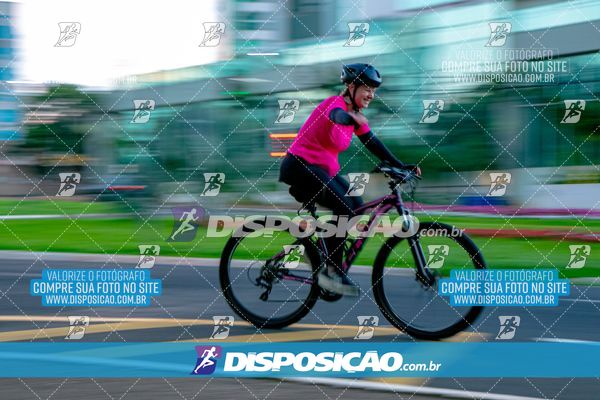 Treinos no Parque do Ingá 