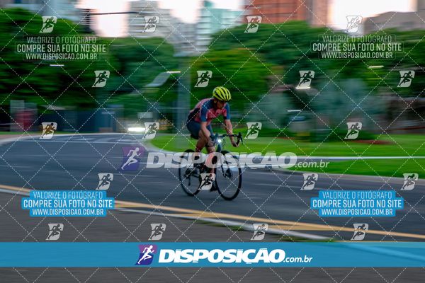 Treinos no Parque do Ingá 