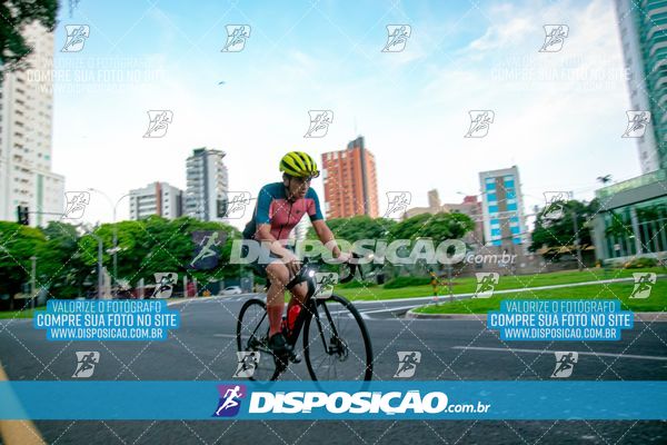 Treinos no Parque do Ingá 